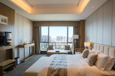 桂林宏謀酒店管理榮獲全國會議定點(diǎn)場所服務(wù)供應(yīng)商