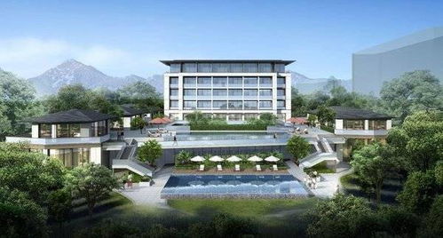 尊藍酒店管理公司成功簽署銀川絲路康養小鎮酒店餐飲管理項目，共筑康養文旅新標桿